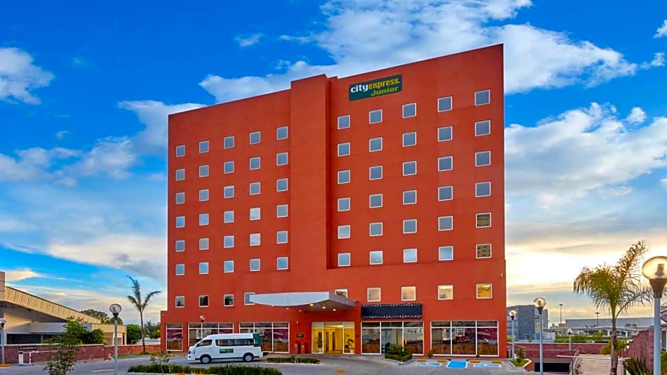 City Express Junior by Marriott Puebla Angelopolis