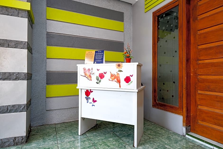 SPOT ON 2171 Griya Sakura Syariah