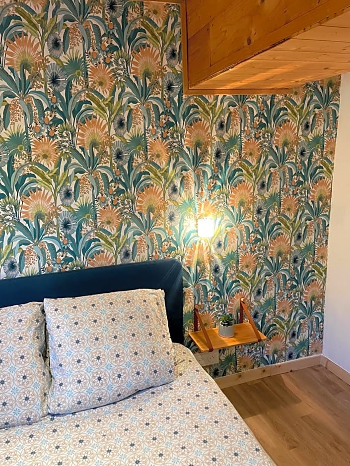 Péniche Le Pescalune - Chambre d'hôtes