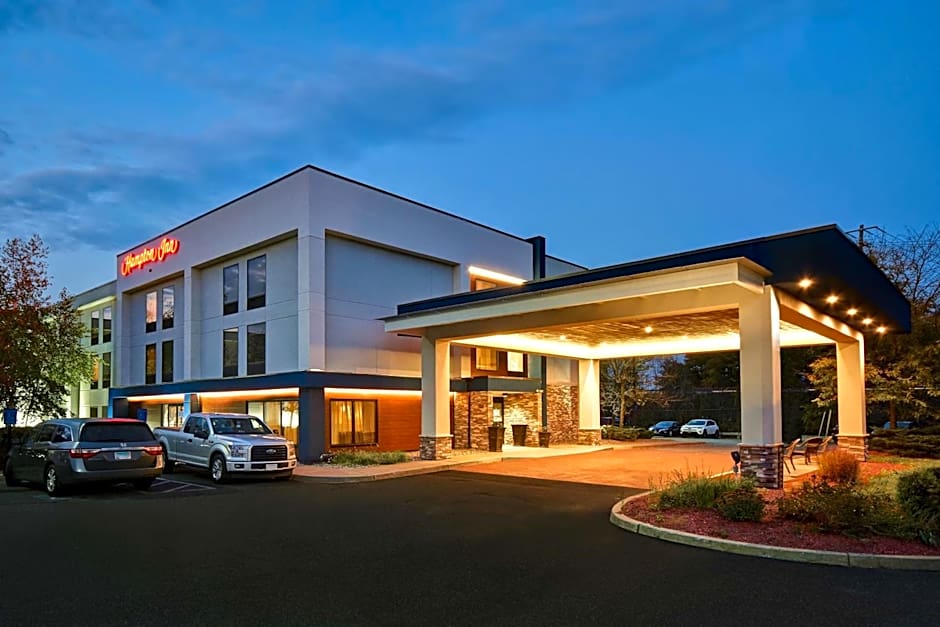 Hampton Inn By Hilton White River Junction