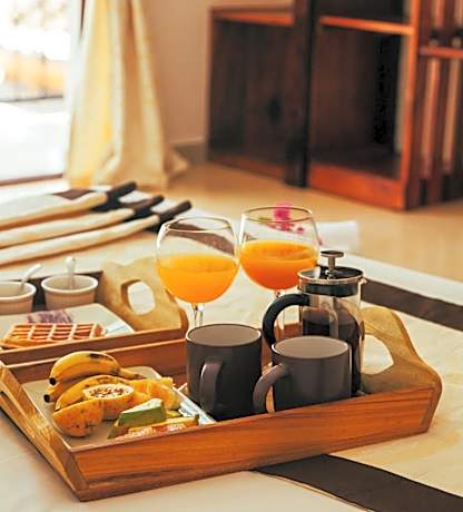 Deluxe Double Room with Sea View