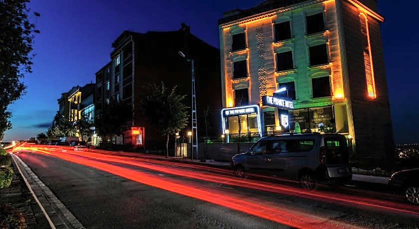 The Private Airport Hotel