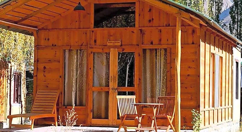 Nubra Ecolodge
