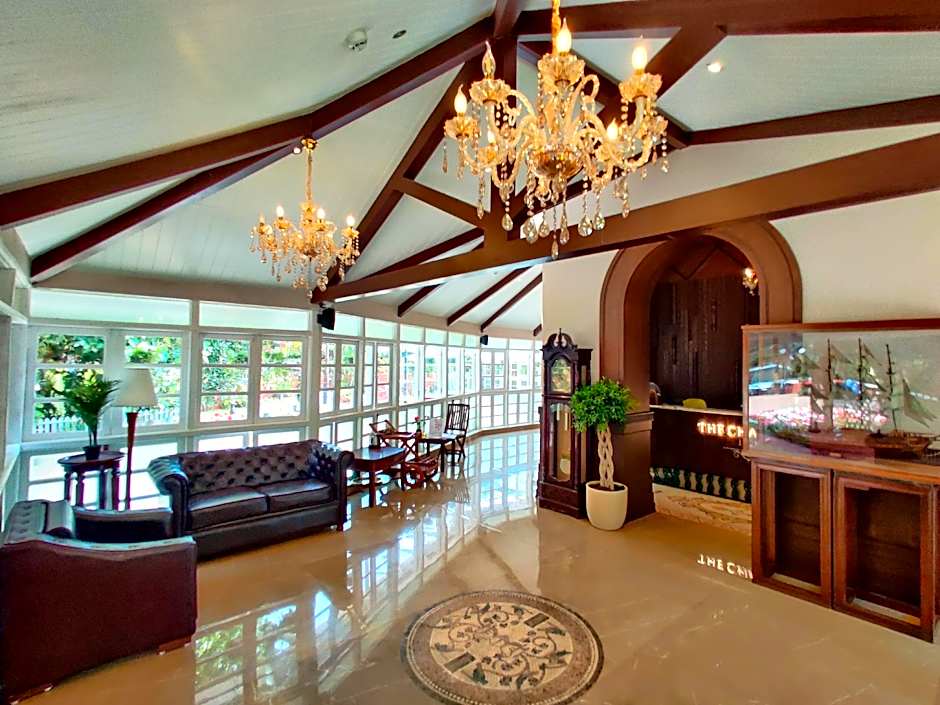 Chambers Mahabaleshwar - A Club Mahindra Associate Resort