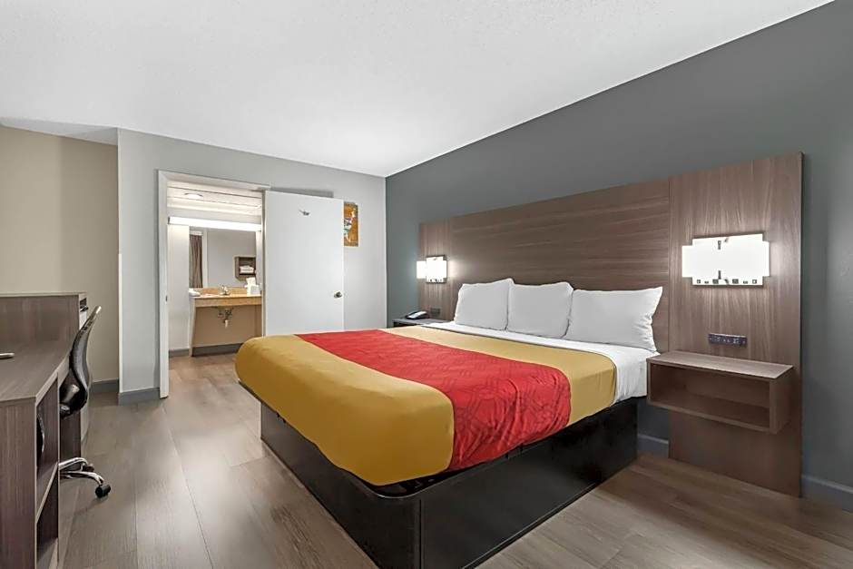 Econo Lodge Creedmoor - Butner