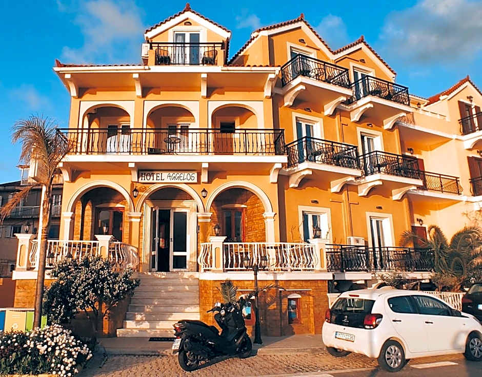 Hotel Aggelos Kefalonia