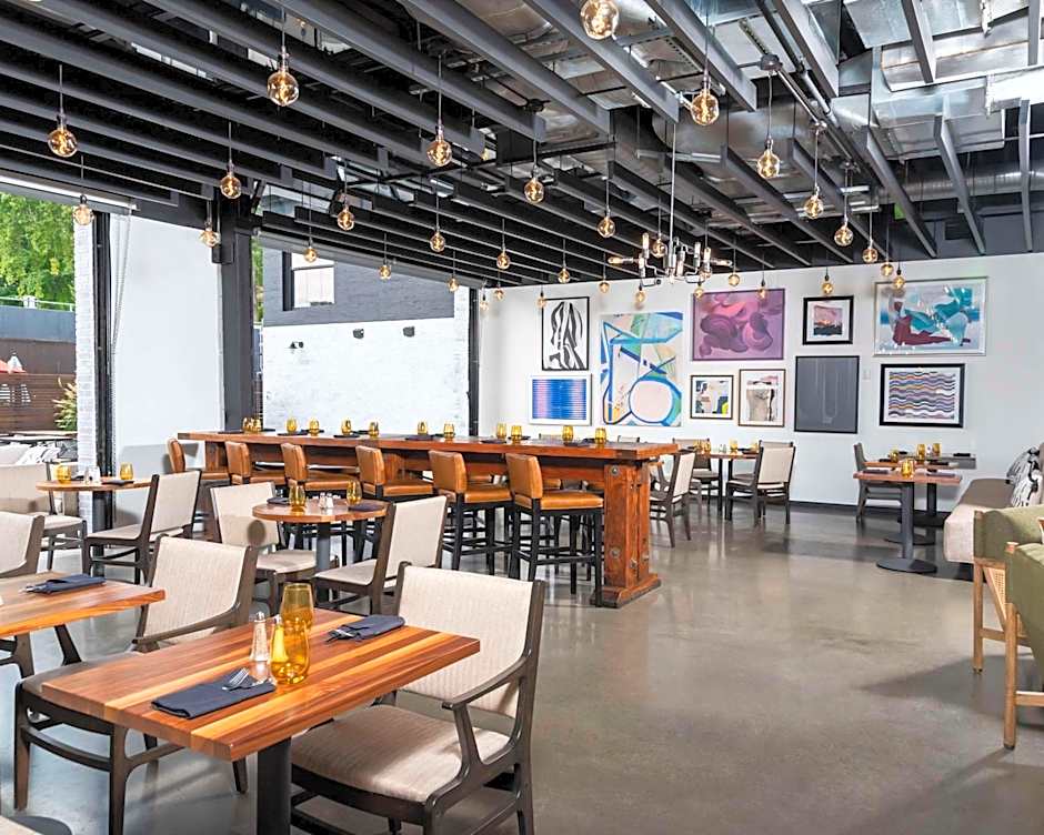 Hotel Nyack, a JdV by Hyatt Hotel