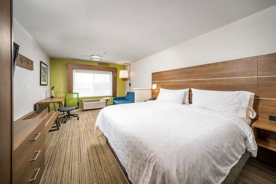 Holiday Inn Express Chicago Northwest-Vernon Hills By IHG