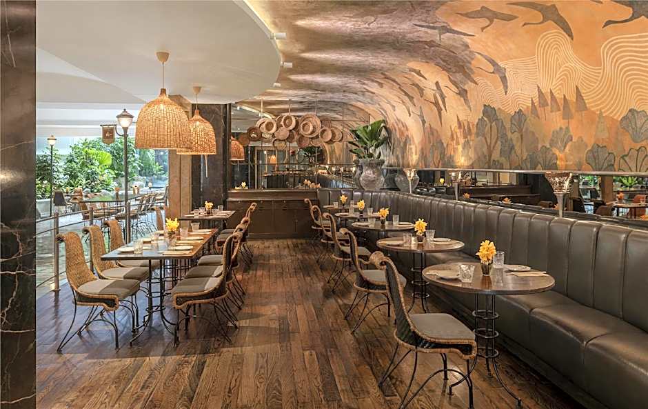 Grand Hyatt Erawan Bangkok Hotel