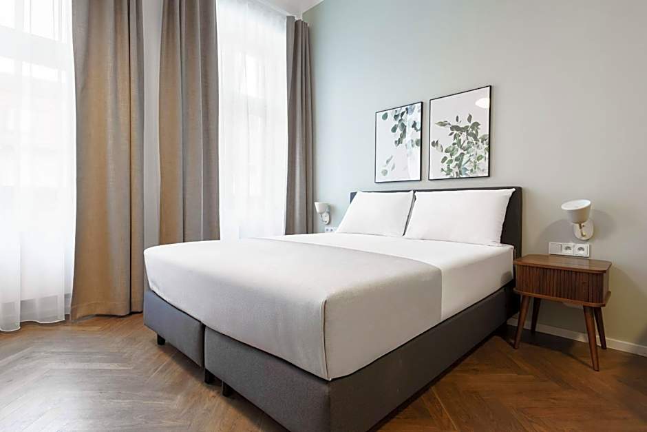 Limehome Prague Múza
