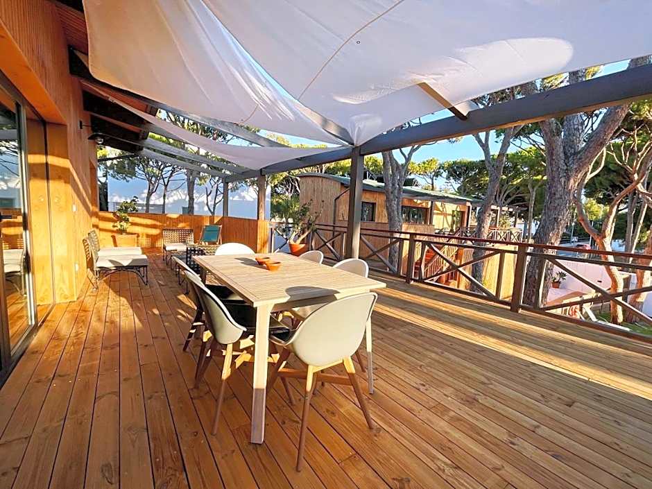 Apartamentos Biopasivos Living Pura Madera