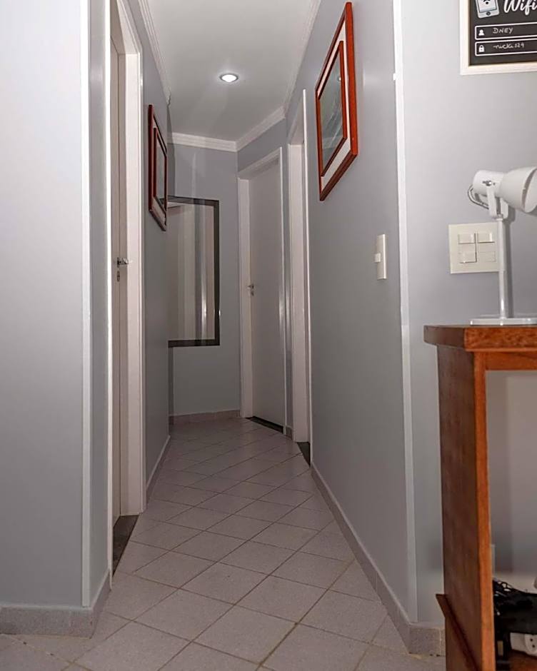 Maravilhoso apto à beira-mar