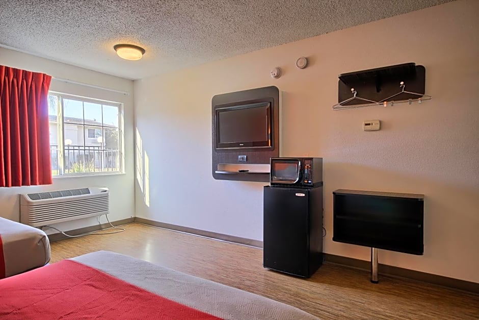 Motel 6 Merced, CA