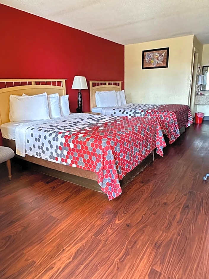 Econo Lodge Christiansburg-Blacksburg I-81