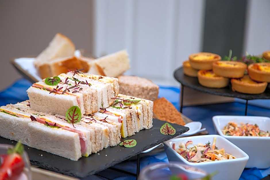 Hadley Park House Hotel