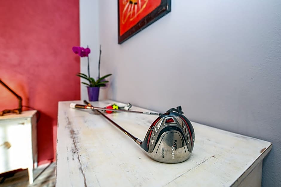 Villa Giulia Rooms & Bike