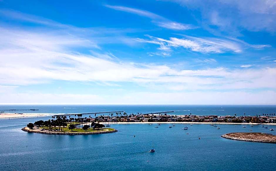 Hyatt Regency Mission Bay Spa And Marina