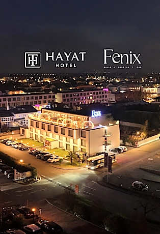 Hayat Sky Hotel Rust