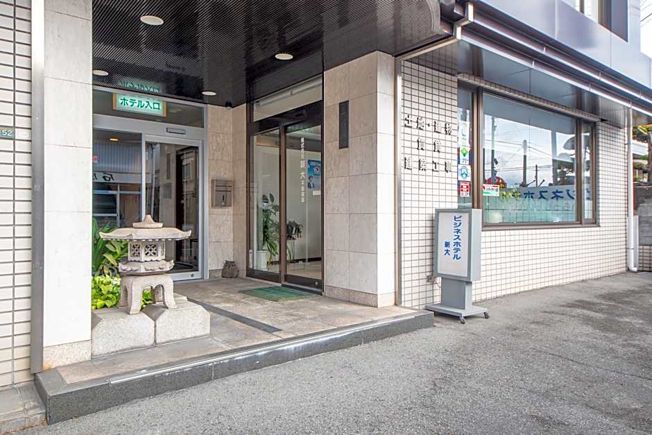 Yamato Saidaiji Hotel SINDAI