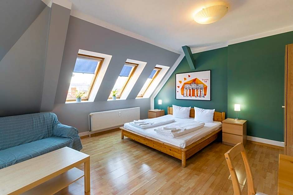 St Christopher’s Inn Berlin - Alexanderplatz