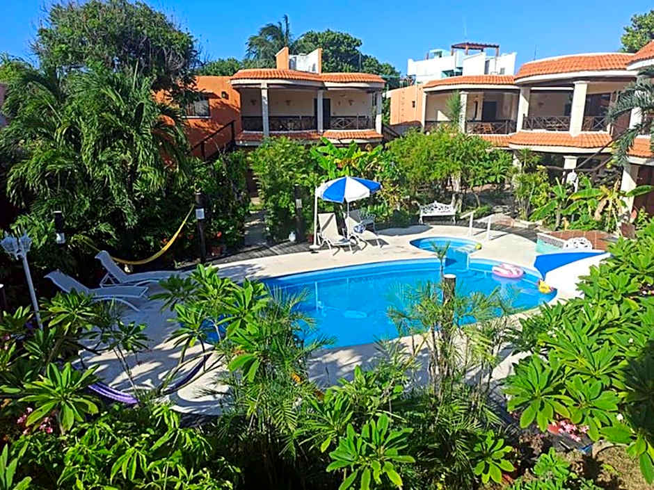 Cabanas Maria Del Mar