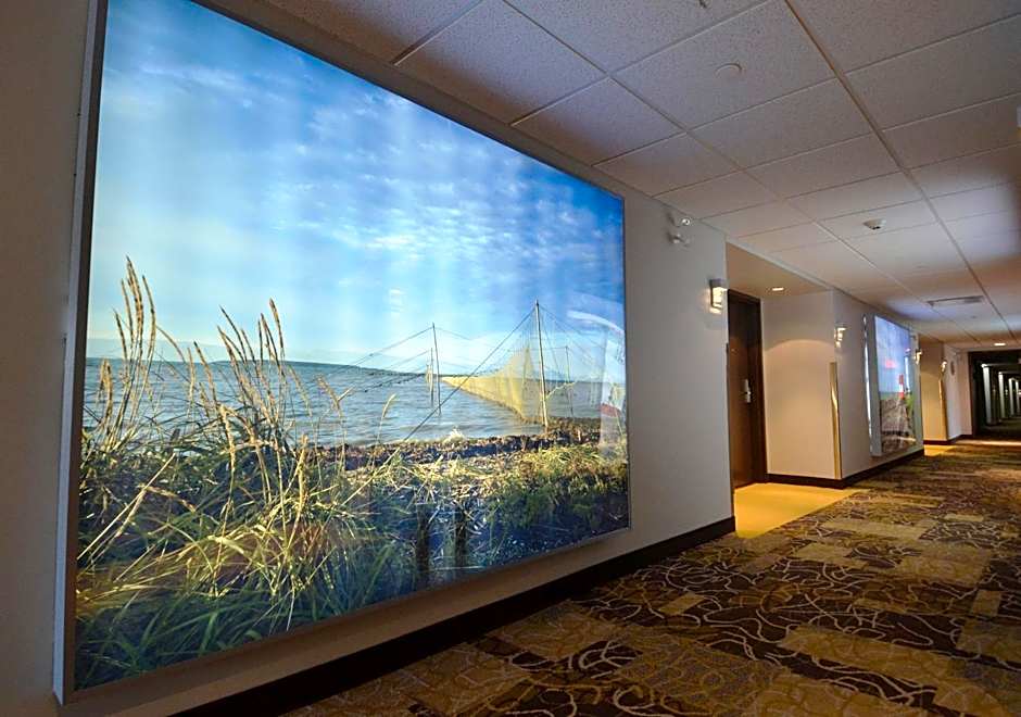 Hotel Universel, Centre De Congres Riviere-Du-Loup