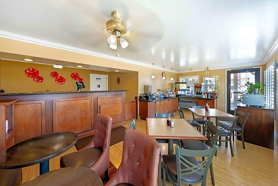 Best Western Hanford Inn