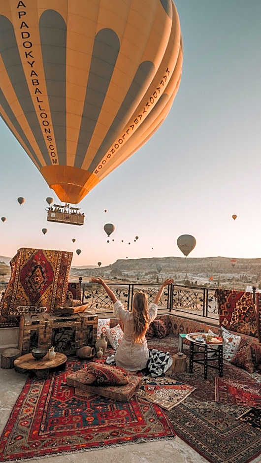 Osmanli Cappadocia Hotel