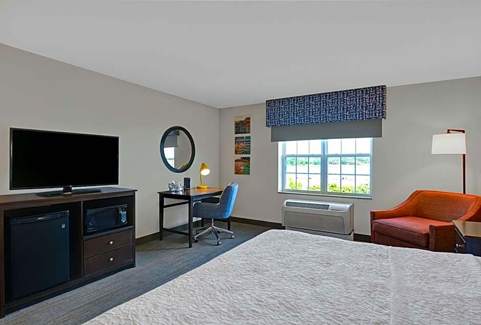 Hampton Inn By Hilton Bath (Brunswick), Me
