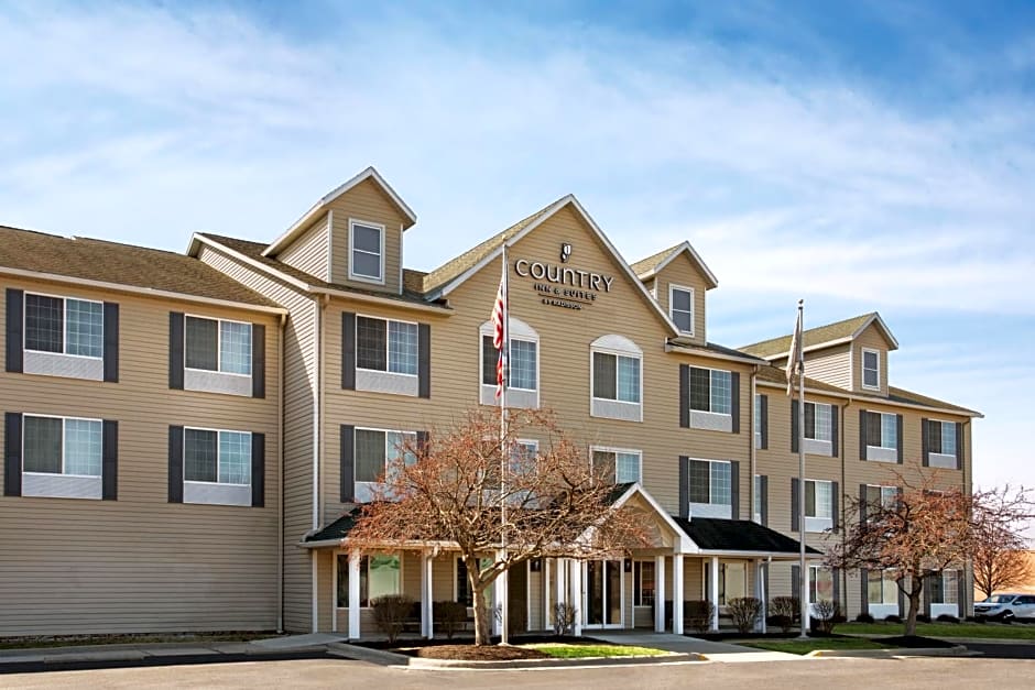 Country Inn & Suites by Radisson, Springfield, OH