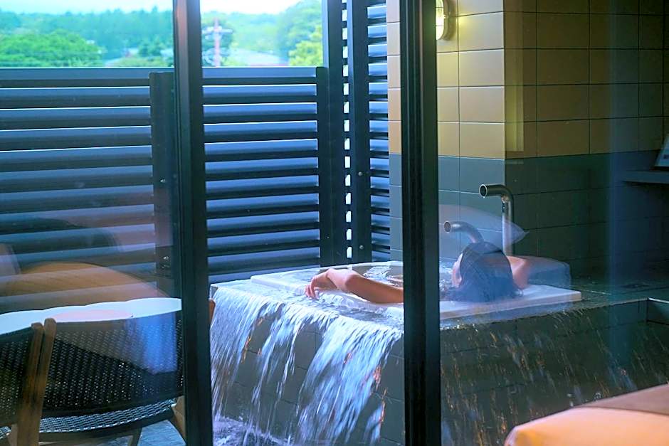 Mt Fuji View and Private Sauna Ryokan Shizuku しずく