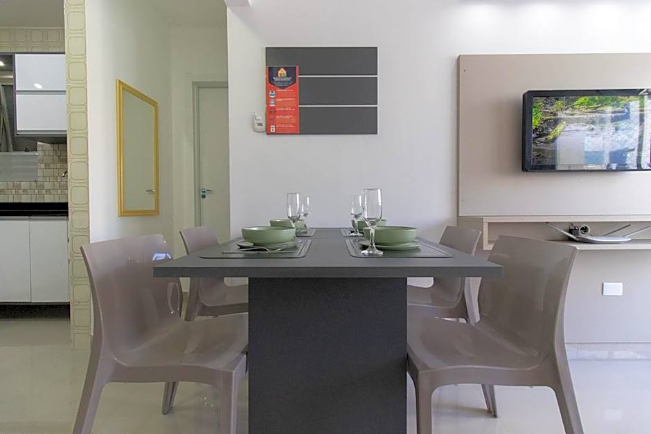 MTEY83 - 1 Dorm, Av. Brasil, Climatizado, Garagem