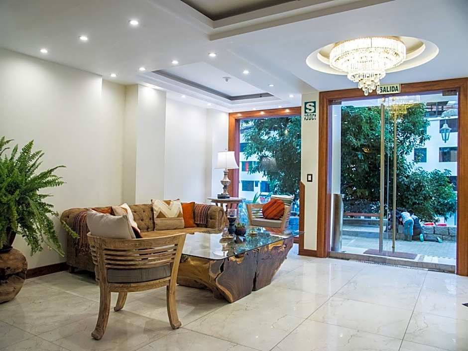 Jaya Machu Picchu Boutique Hotel