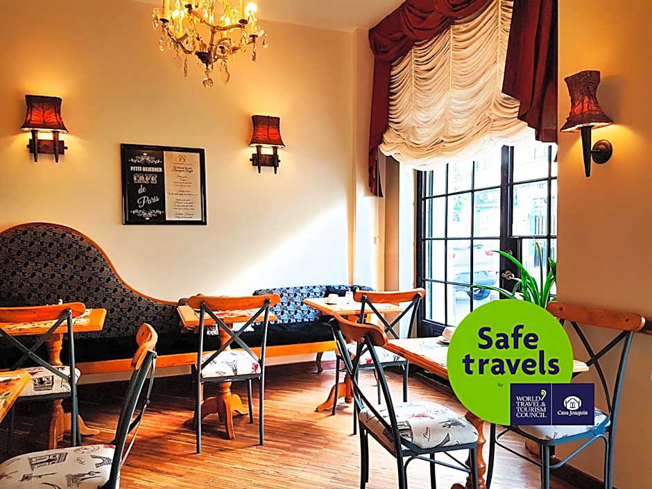 Casa Joaquin Boutique Hotel