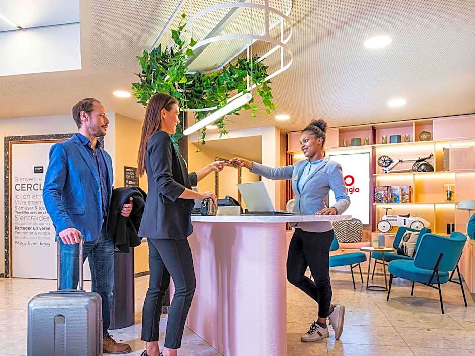 Aparthotel Adagio Paris Nation