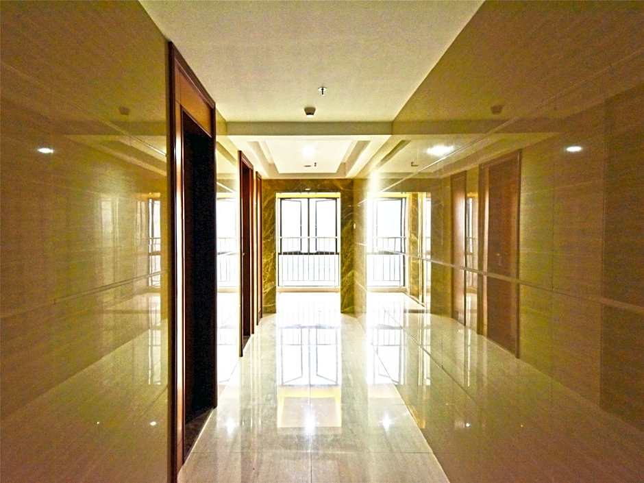 East International Apartment (Civil Financial Center Branch)