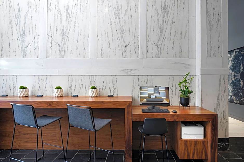 AC Hotel by Marriott Little Rock Downtown