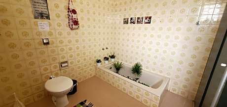 Double Room with Private Bathroom