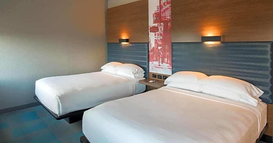 Aloft Raleigh