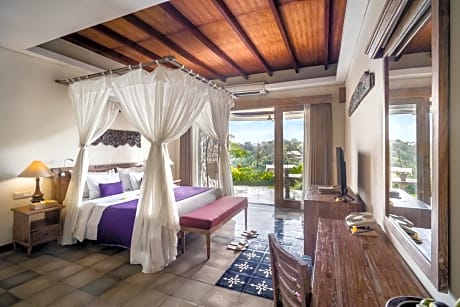 Ayung Valley Suite with Free Benefit