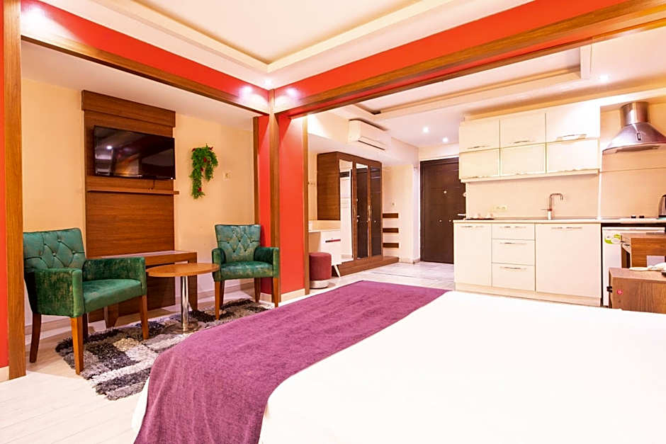 Pera Resort Hotel – Istanbul, 34