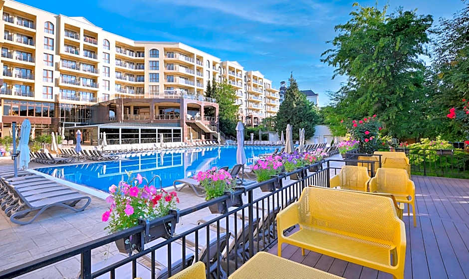 Apart Hotel Golden Line