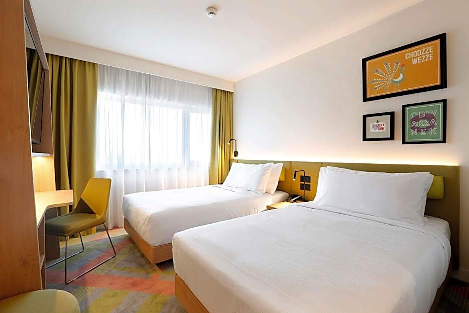 Hampton by Hilton Krakow Airport