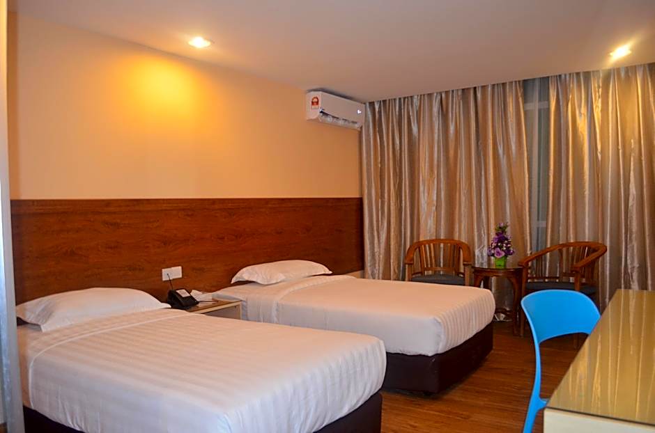 TD Mutiara Hotel Semporna