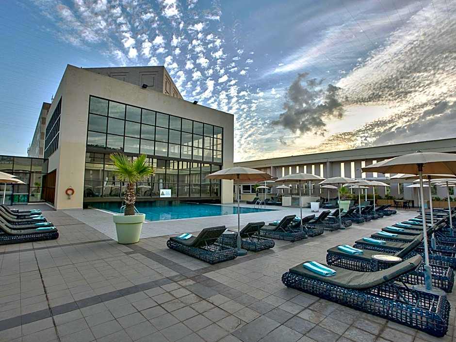 Sofitel Algiers Hamma Garden