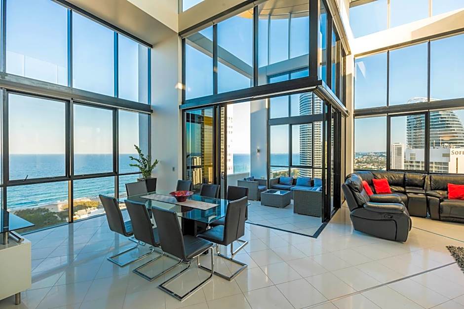 Aria Apartments