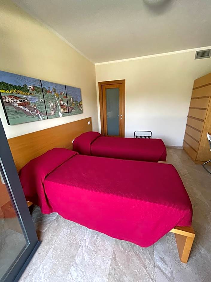 Hotel Poggio Bertino