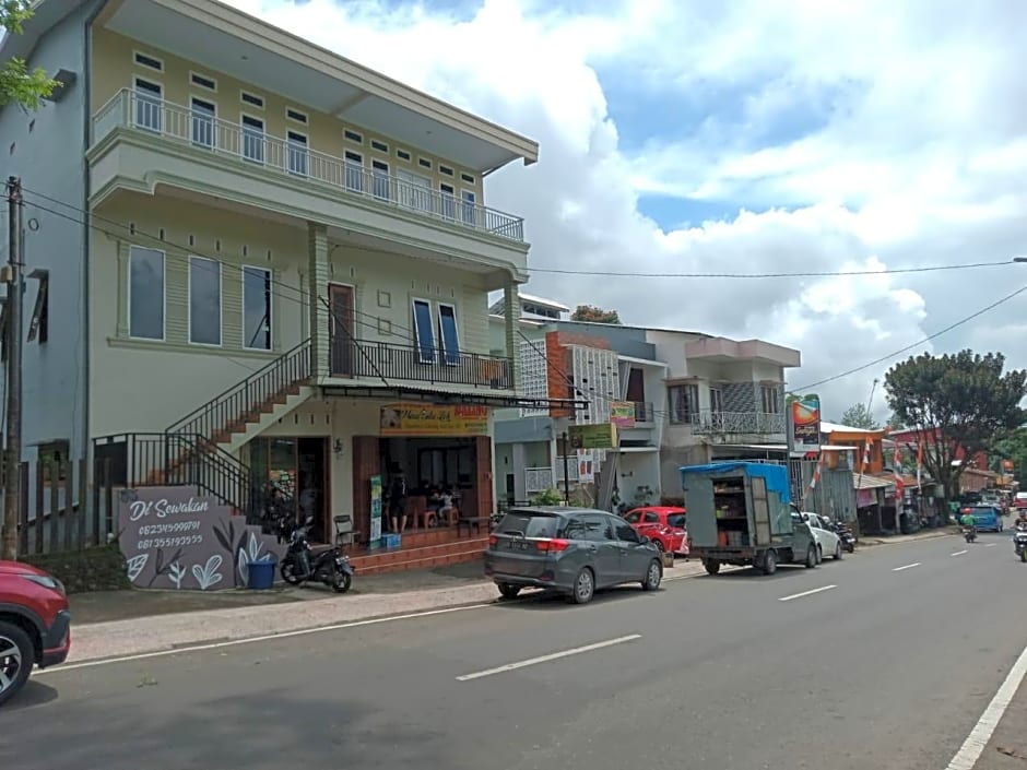 Homestay Almanda Syariah Malino