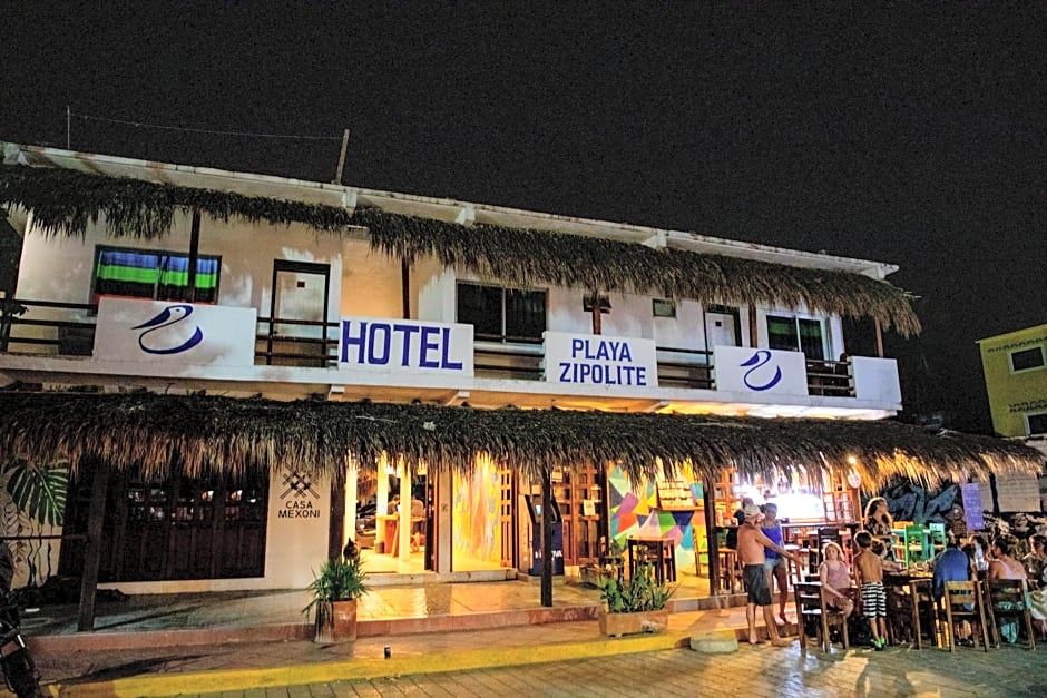 Hotel Playa Zipolite