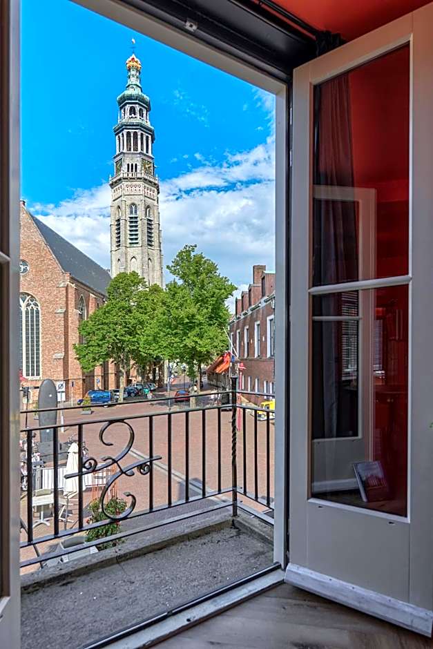 The Roosevelt Apartments